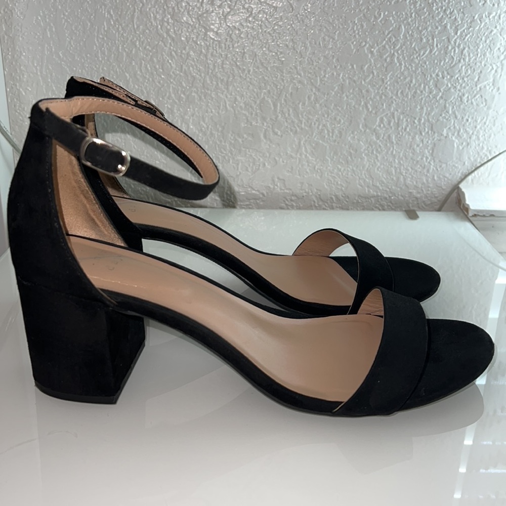 a new day heels
